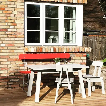 Lejlighed Katjas Kate Gartenwohnung