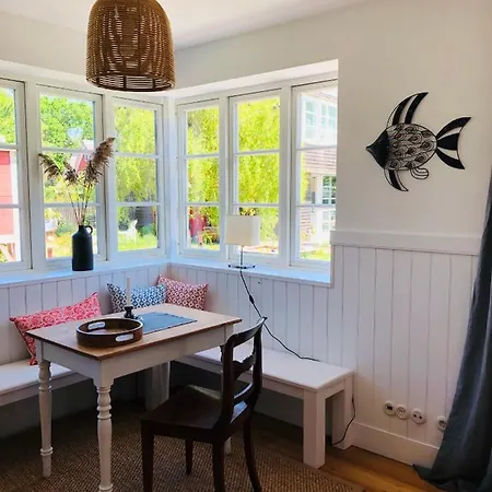 Katjas Kate Gartenwohnung *