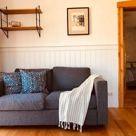 Katjas Kate Gartenwohnung شقة