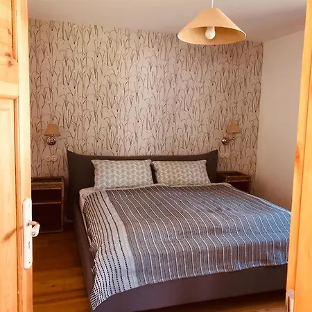 Apartment Katjas Kate Gartenwohnung