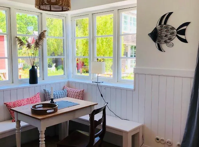 Katjas Kate Gartenwohnung *