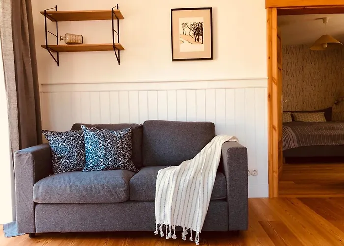 Katjas Kate Gartenwohnung Appartement