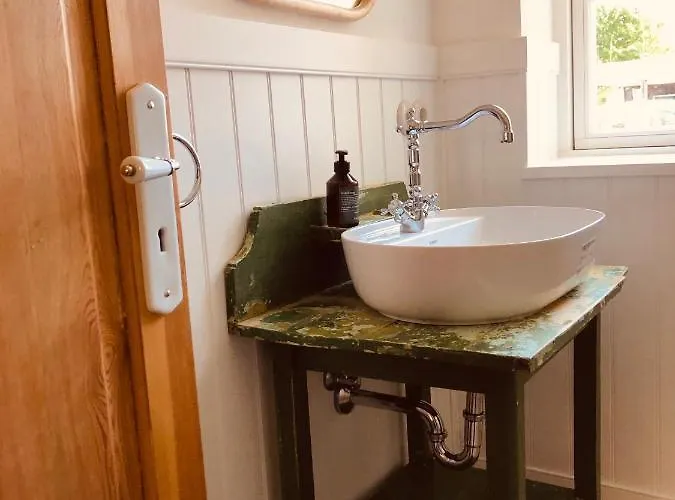 Appartement Katjas Kate Gartenwohnung Prerow