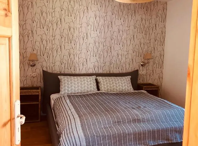 Appartement Katjas Kate Gartenwohnung