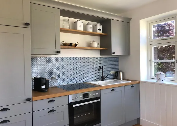 Katjas Kate Gartenwohnung *